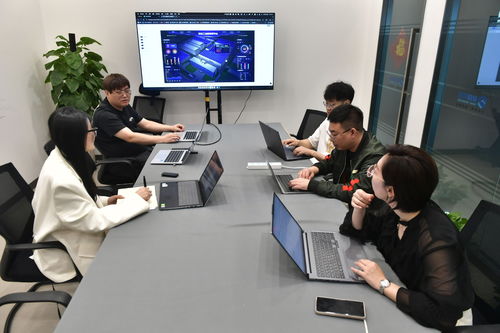 壯大軟件開發產業，重拾數字經濟優勢 設計服務賦能新生態